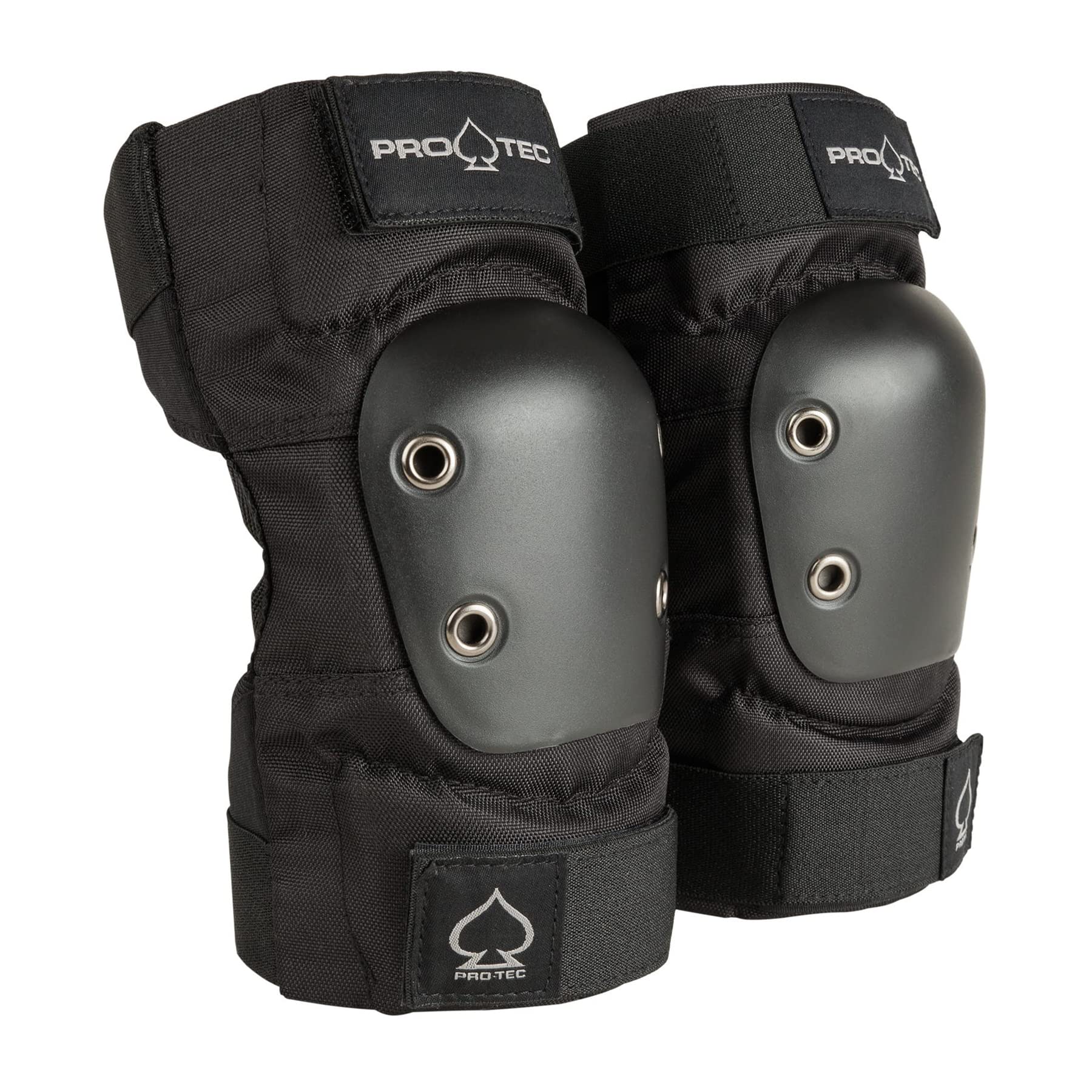 PROTEC Helmets Pro-Tec Pads Street Knie-/Ellbogenschützer Set, offen