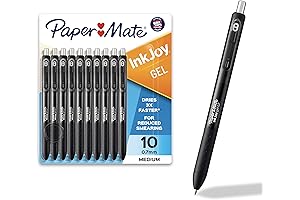 Paper Mate InkJoy Gel Pens Refills: Enhance Your Writing Experience