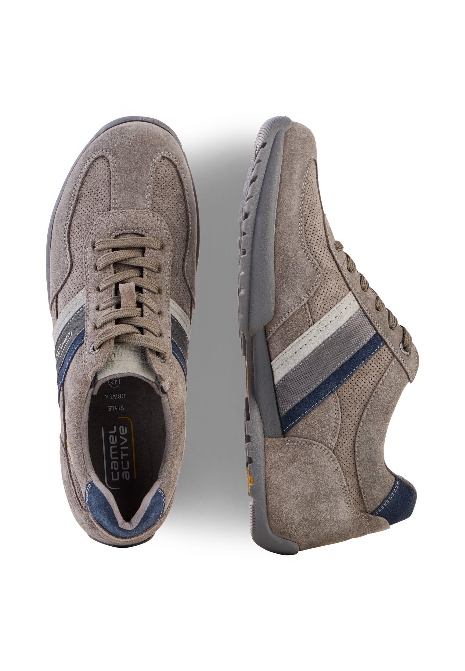 camel active Driver Herrenschuhe 54DVA06-206202
