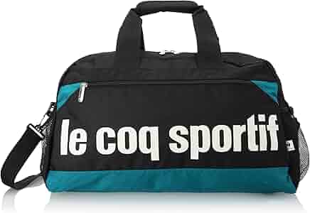 新品未使用　ルコックボストンバッグ黒 ルコックスポルティフ(le coq sportif) ボストンバッグ QQCVJA01