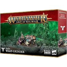 Warhammer Age of Sigmar Skaven Warp-Grinderr