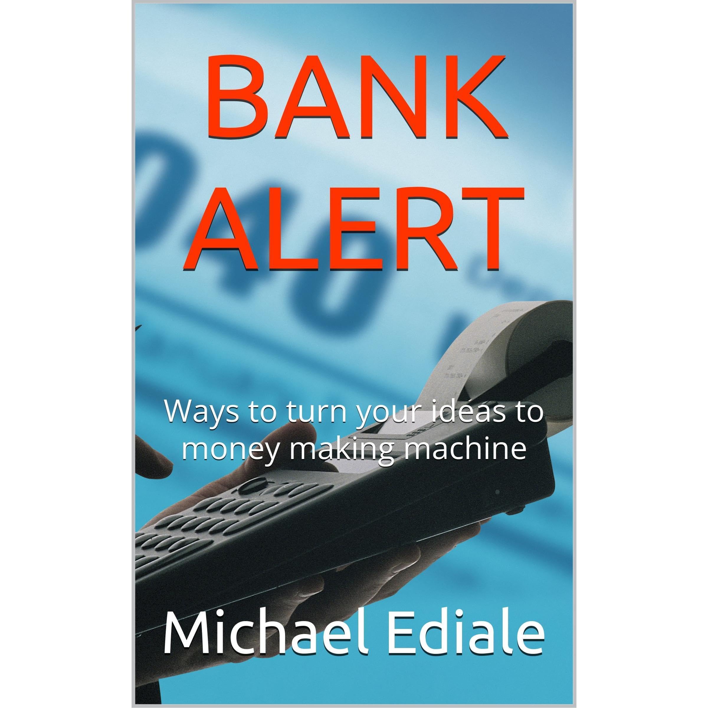 BANK ALERT