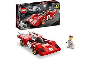 Lego Formula One Model