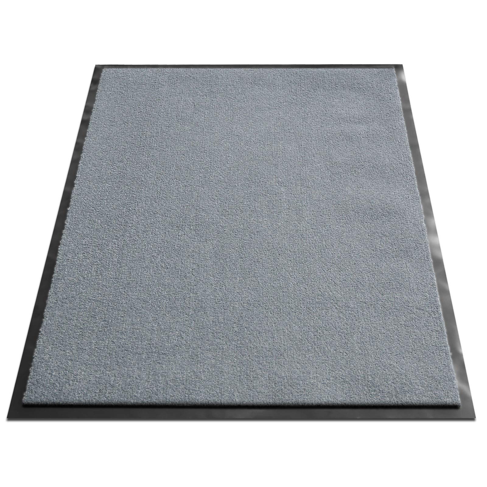 Zerbino Ingresso Gomma Moderno Interno Esterno Asciugapassi Antiscivolo 100% Made In Italy - F