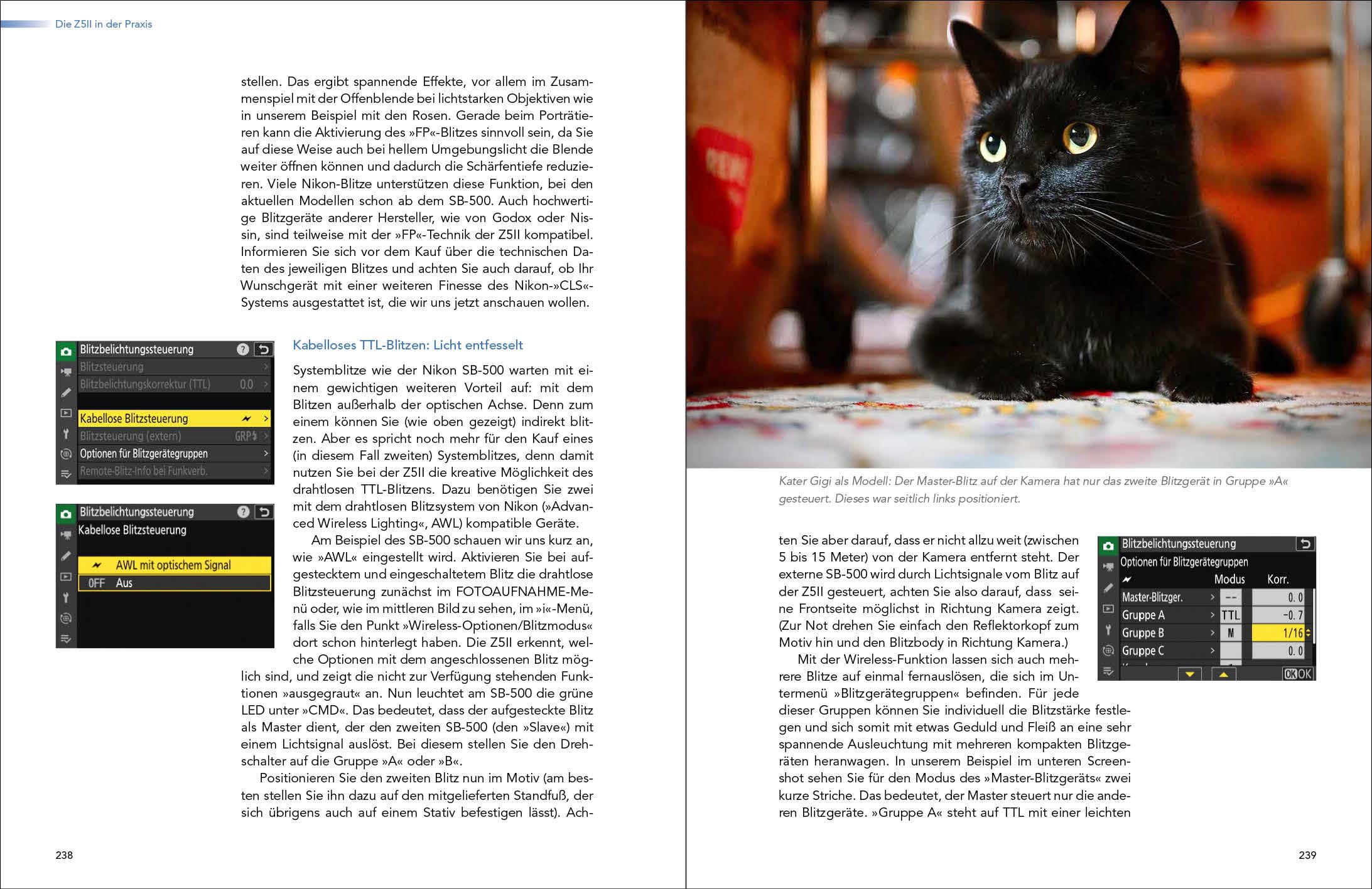 Nikon Z5II: Das Praxishandbuch zur Kamera
