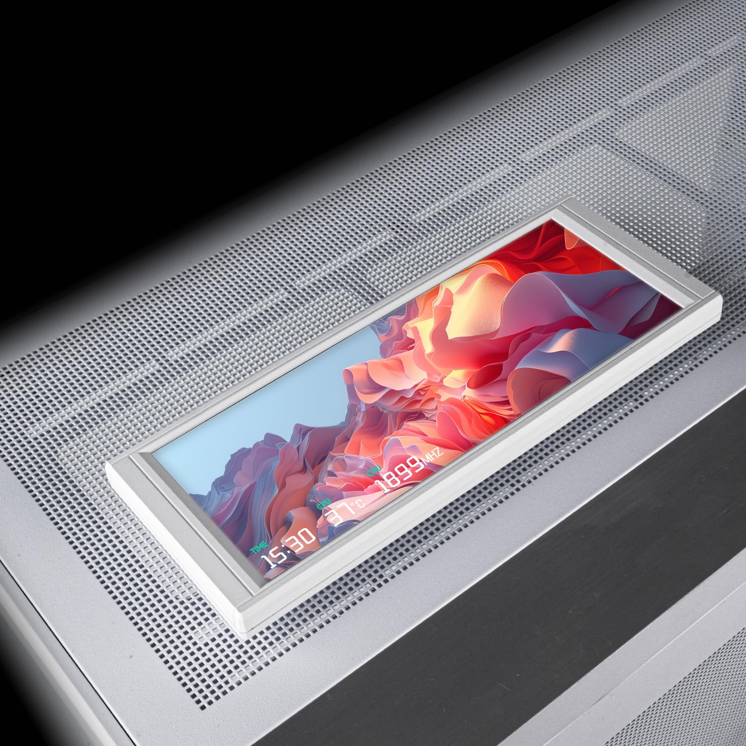 Amazon.co.jp: Thermalright Trofeo Vision LCD AIO ディスプレイ 6.8