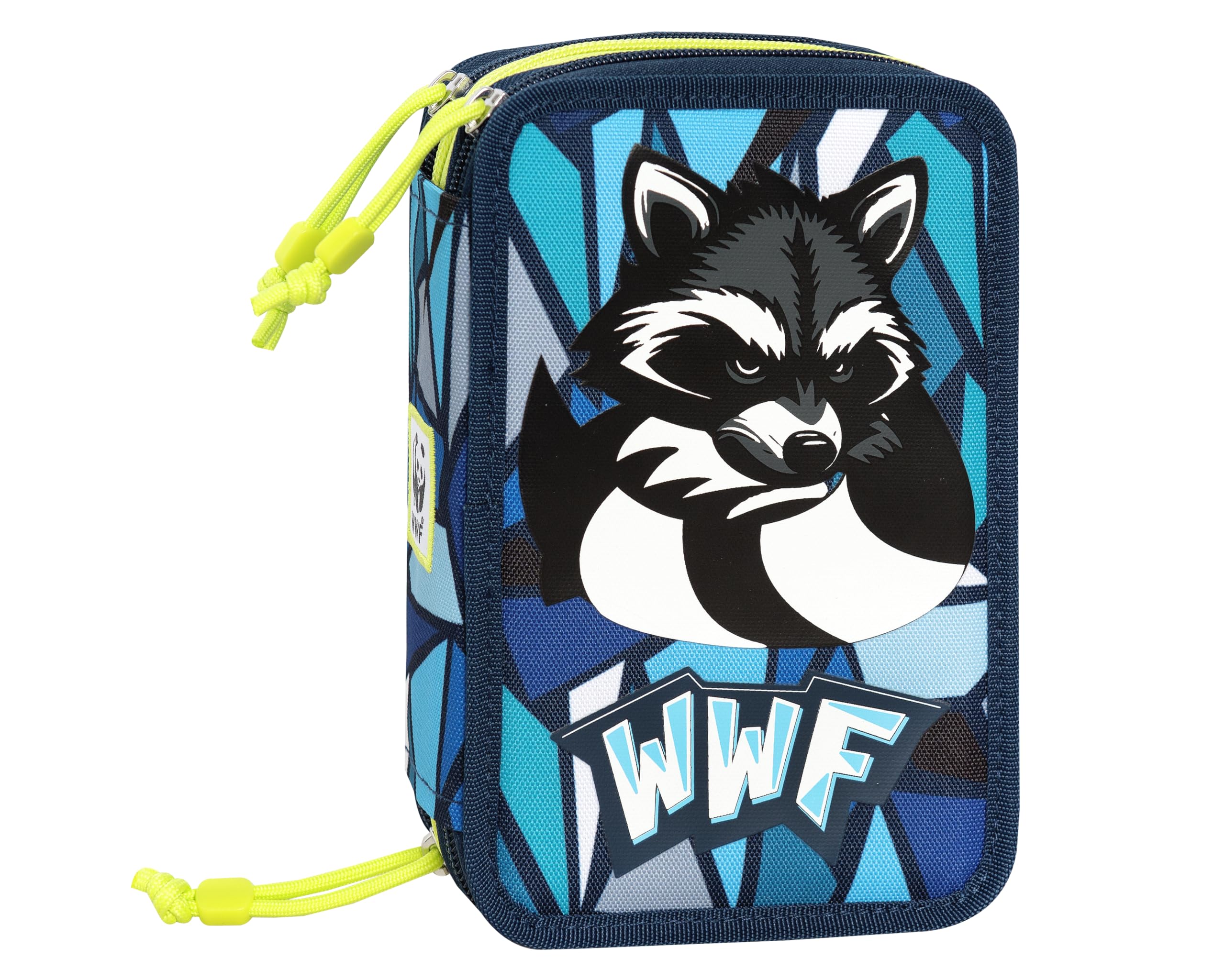 Franco Cosimo Panini WWF Official WWF School Pencil Case