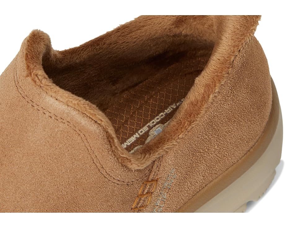 SKECHERS Easy Going - Modern Hour Suede Hands Free Slip-Ins - Right View