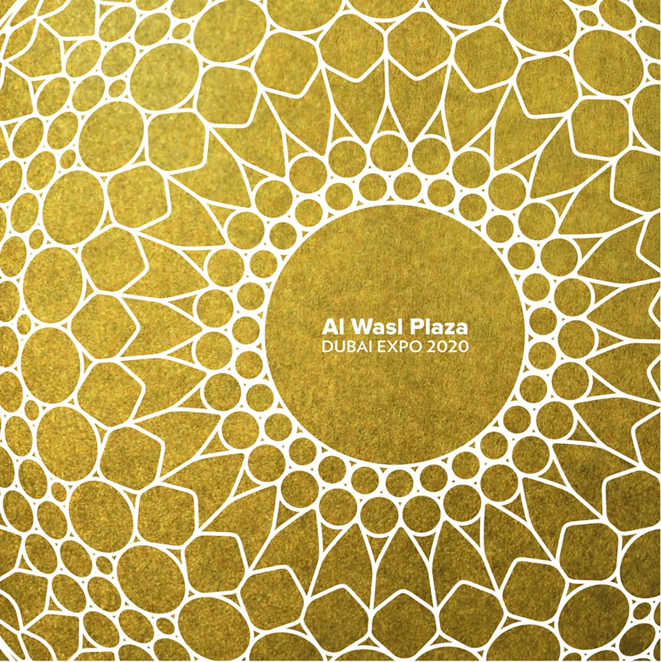 Al Wasl Plaza by Adrian Smith + Gordon Gill Architecture (Hardback Book)