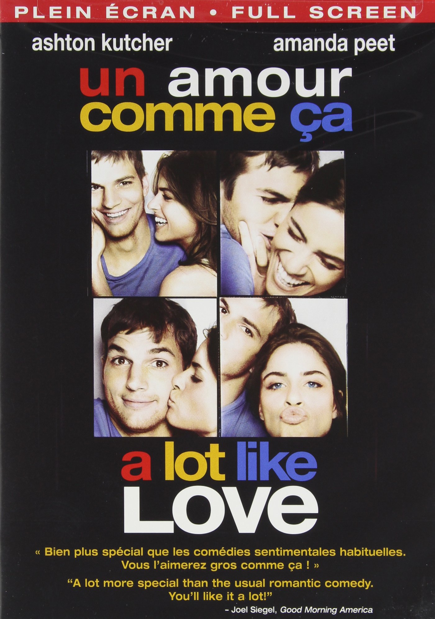 A Lot Like Love (Bilingual) [DVD]