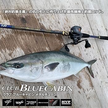 Amazon | ダイワ(DAIWA) 海上釣堀 クラブブルーキャビンメタルチューン