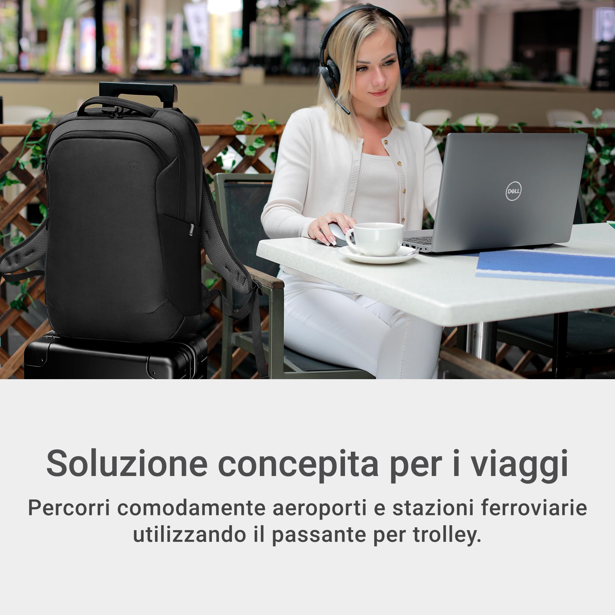 DELL MOCHILA ECOLOOP PRO CP5723