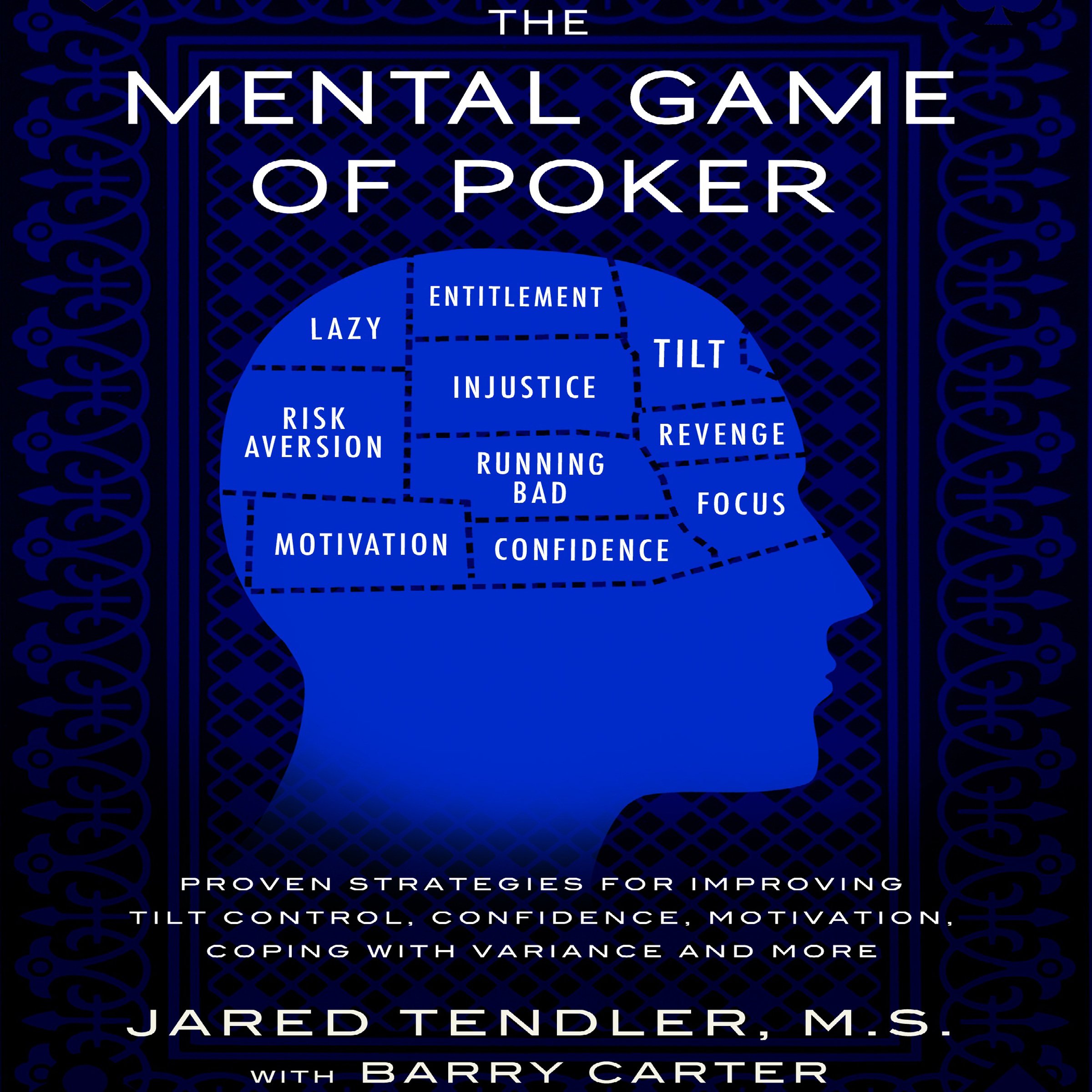 Cover art for The Mental Game of Poker