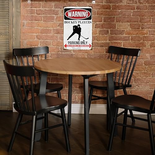 Miniatura 8 de Letrero de metal de lata de golf, decoración de pared deportiva, póster de golf, Best Dad por Par, para el hogar, bar, dormitorio, pub,