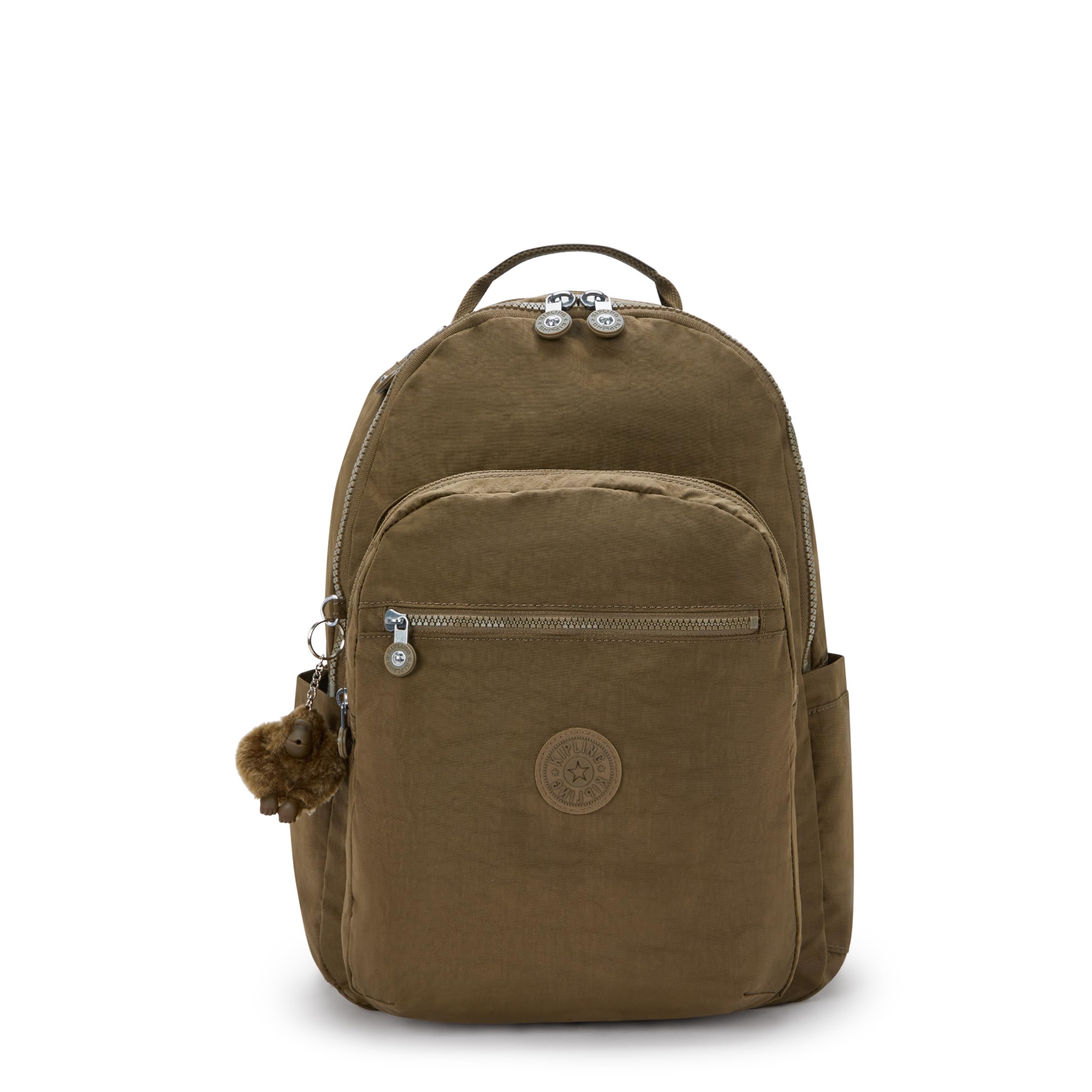 Kipling SEOUL Smooth Khaki