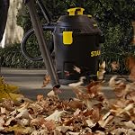 STANLEY SL18701P-10A Wet/Dry Vacuum,10 Gallon 6.0 Peak HP, 10Gallon, Black