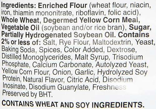 Miniatura 72 de Chex Mix Mezcla de aperitivos, tortuga, bolsa de aperitivos indulgentes, 14 onzas