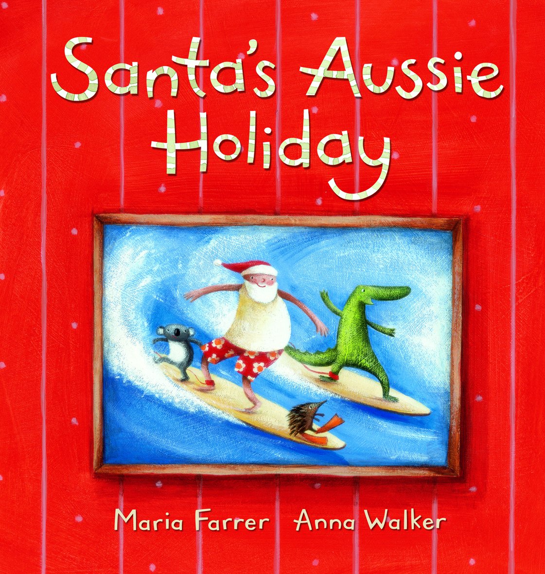 Santa's Aussie Holiday