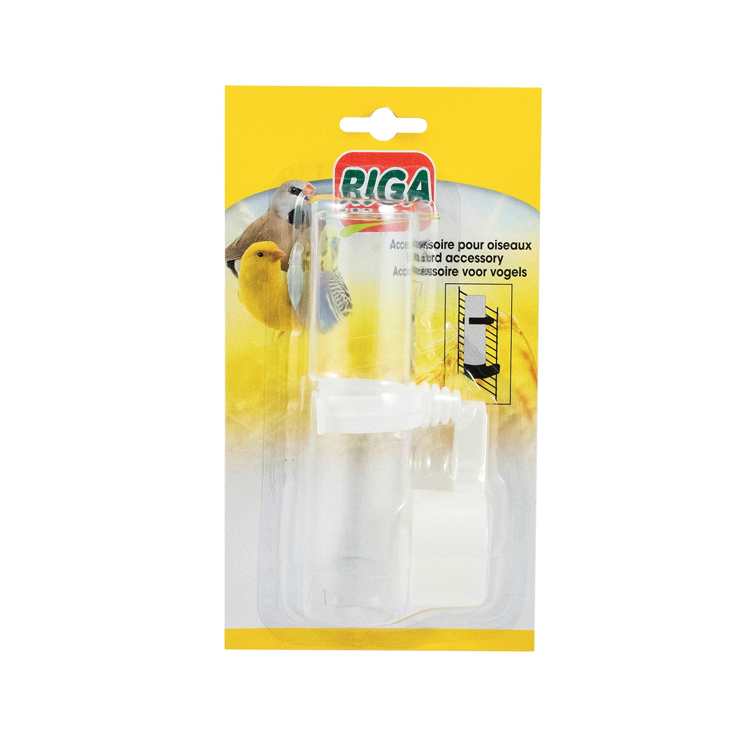 BIRD DRINKING FOUNTAIN LARGE