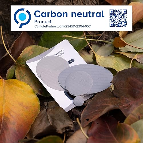 Vista 112 de aZengear Parches de reparación, impermeables, autoadhesivos, resistentes al desgarro al frío y al calor, de nailon y poliéster, para reparar Negro