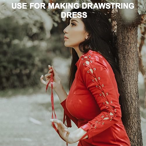 Miniatura 17 de Cinta al bies de doble pliegue de 1/4 de pulgada, cinta de encuadernación al bies de doble pliegue de 55 yardas por rollo para manualidades, Azul