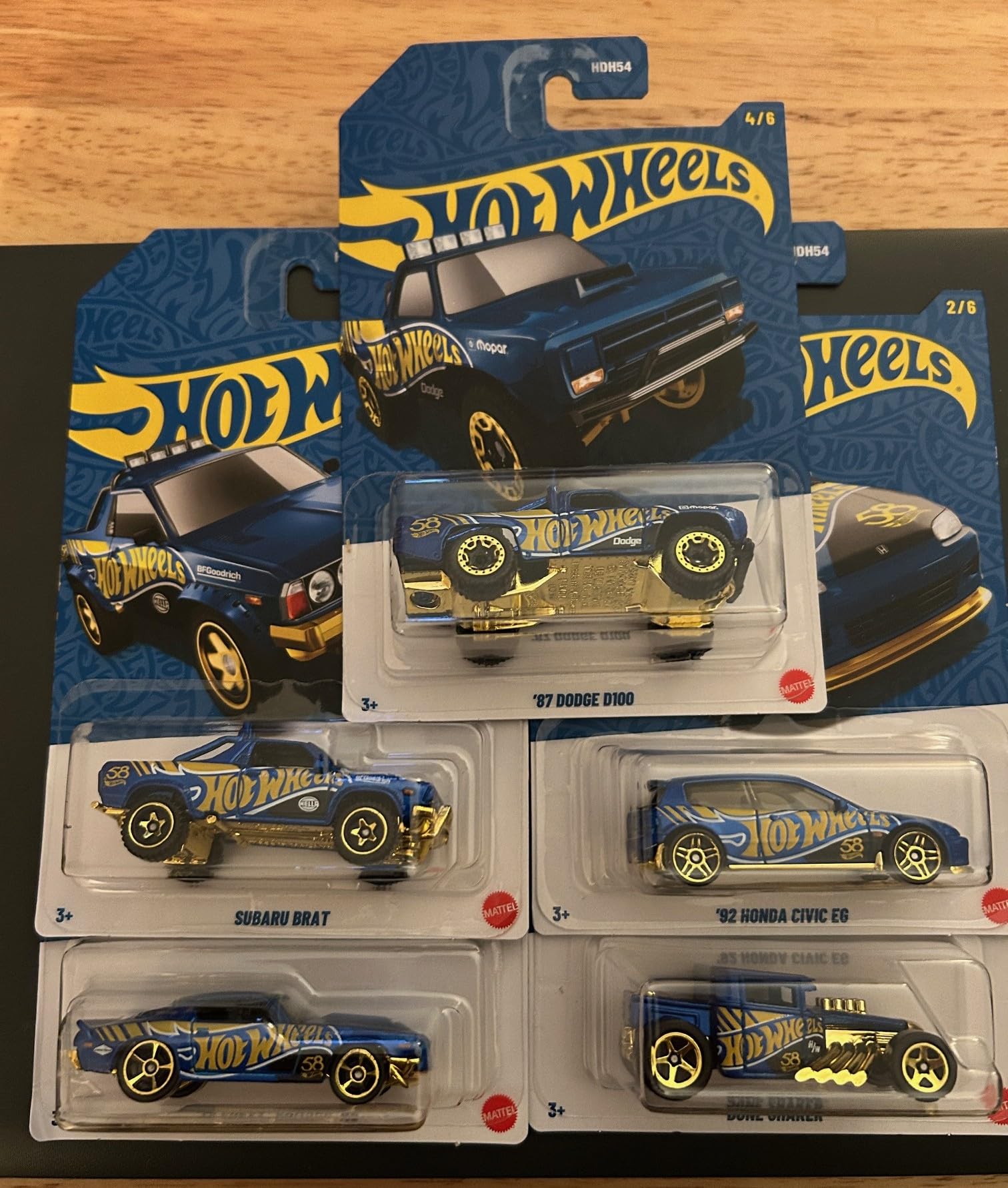 Hot Wheels セット 未開封 海外版 限定品 絶版 日本車 Amazon.com: Hot Wheels Premium Car Culture Japan Historics 4