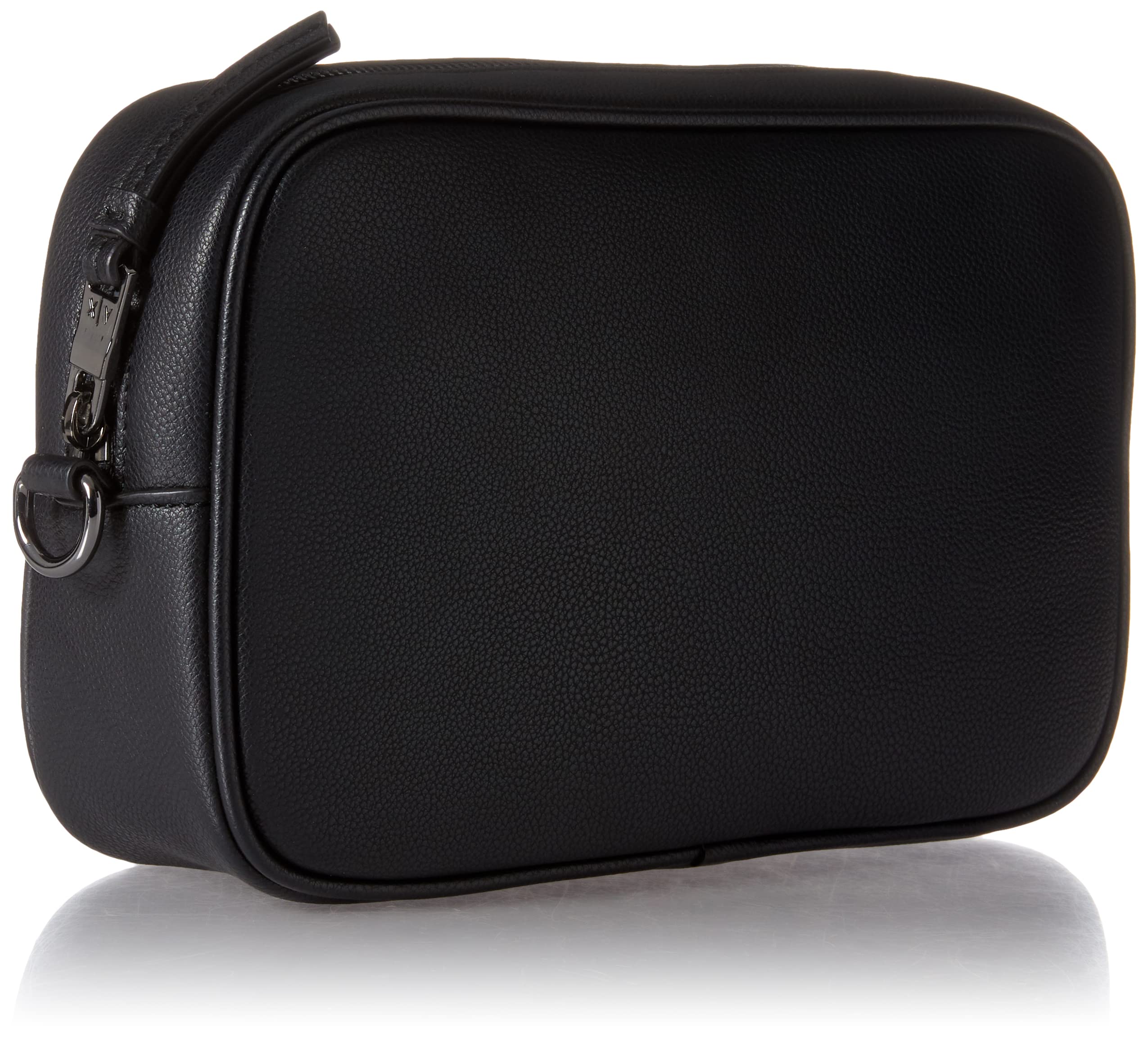 ARMANI EXCHANGE Borsa da toilette nero