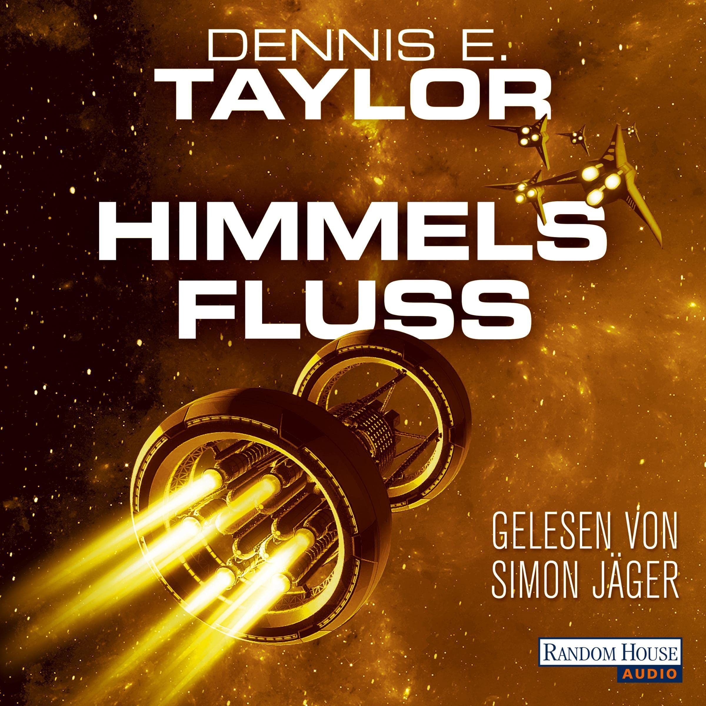 Cover art for Himmelsfluss