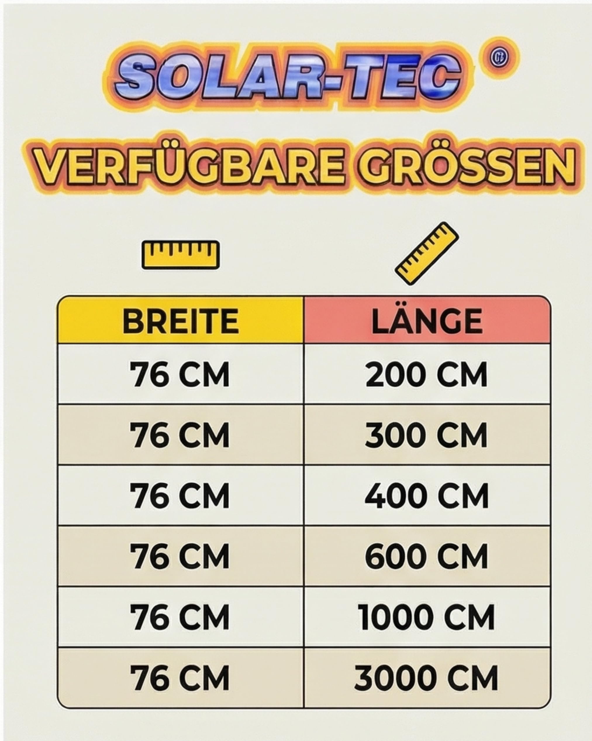 600 x 76 cm Film Pare-Soleil réfléchissant Universel Adhésif et Anti-Rayures, pour l’intérieur et l’extérieur Protection Anti-UV : 99%, réduction de la luminosité : 78%, Verre