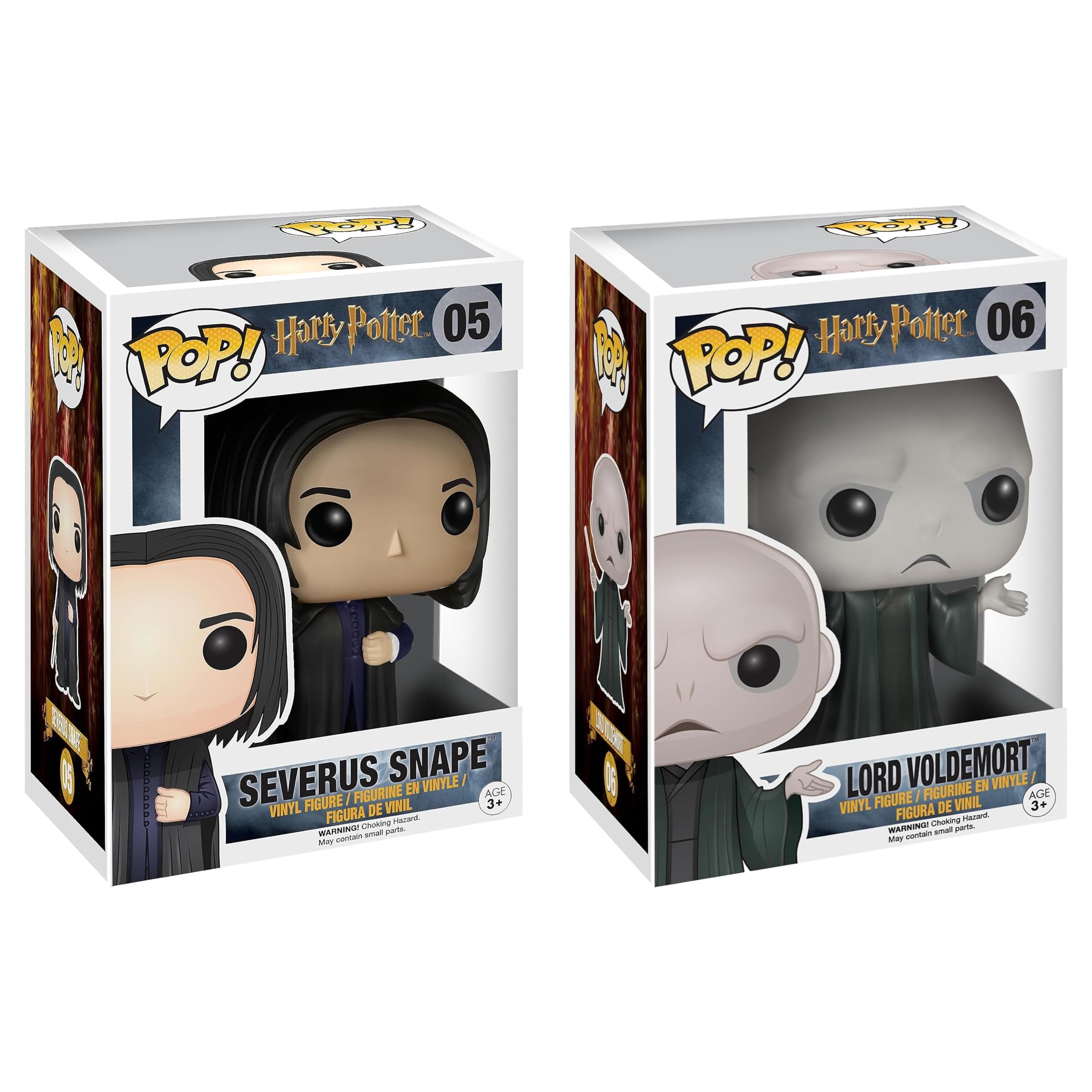 Amazon.co.jp: Funko Pop!映画:ハリー・ポッター - セブルス