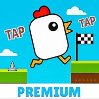 TikTap Puzzle Mania: Tapping Frenzy Challenge Master - Relaxing fun Games - Premium