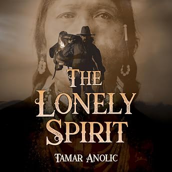 The Lonely Spirit Audiobook by Tamar Anolic episode artwork