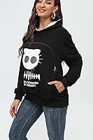 Vista 2 de BOMBAXCEIBA Bolsa para mascotas con capucha para mascotas pequeña, bolsa para perros y gatos, sudadera con capucha y bolsillo de canguro, con orejas