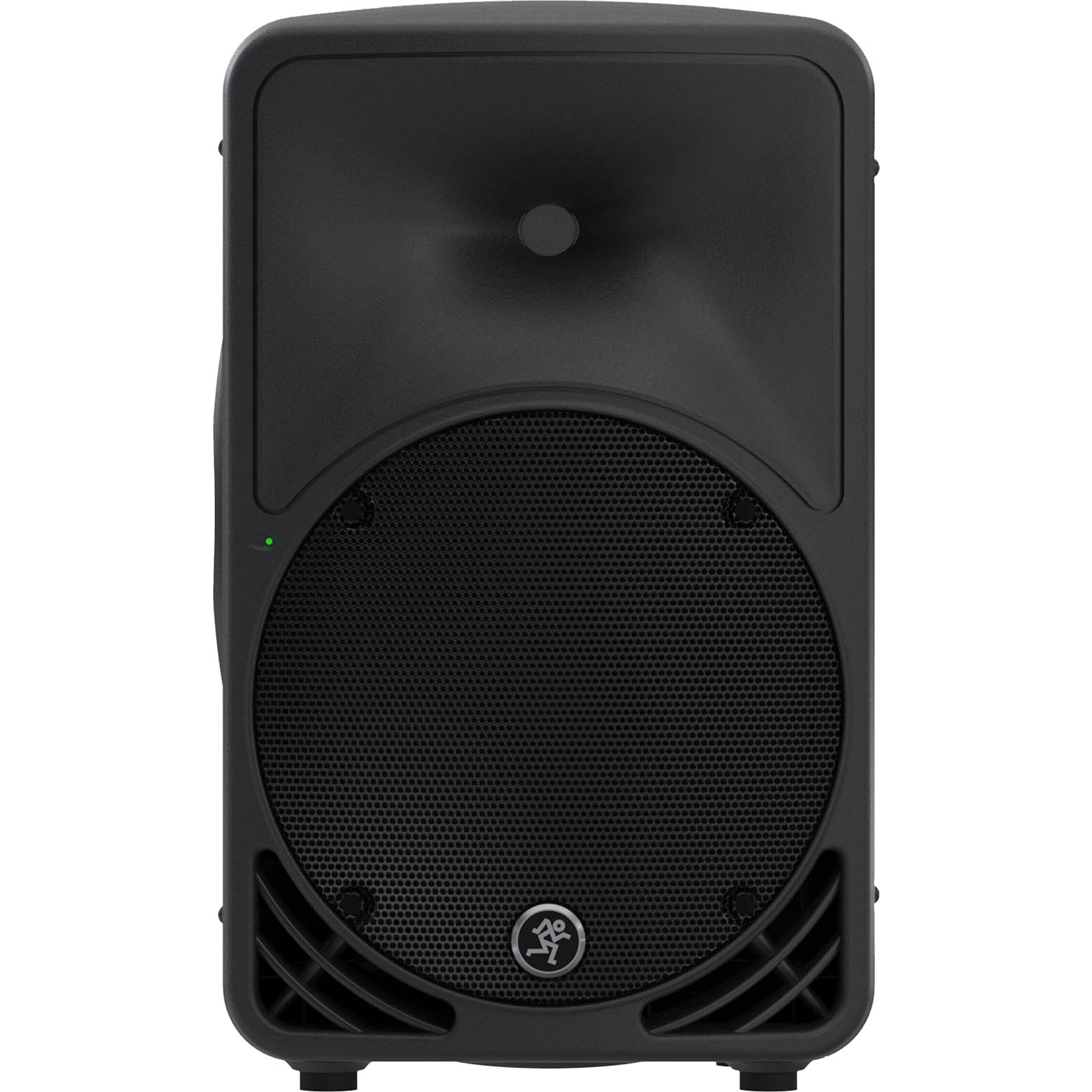 MACKIE SRM350v2 パワードモニター(単品)☆1週間保証【TB】 MACKIE