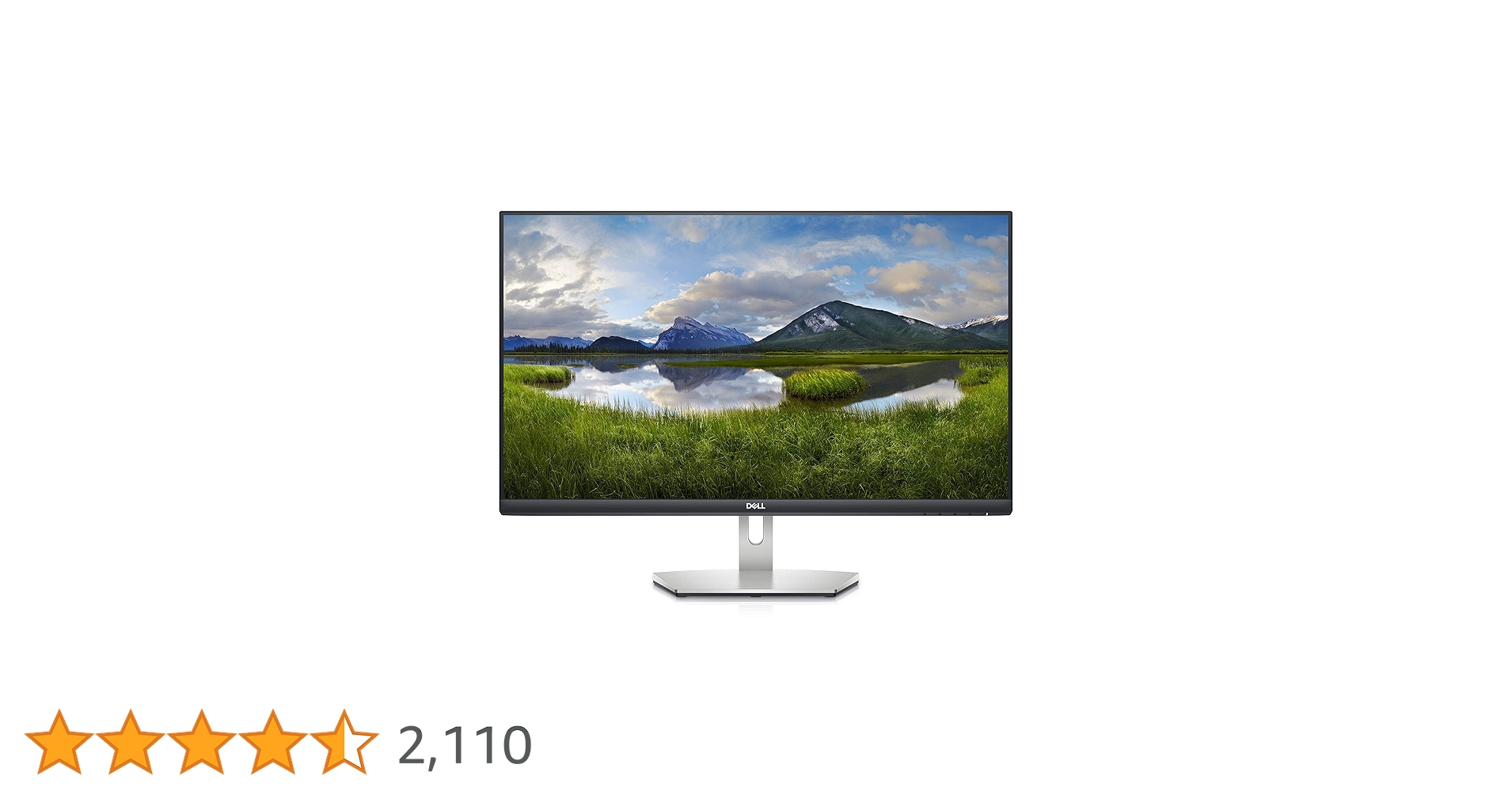 Dell S2721Q　27インチ 4Kモニター Amazon.co.jp: 【Amazon.co.jp限定】Dell S2721QS 27インチ 4K