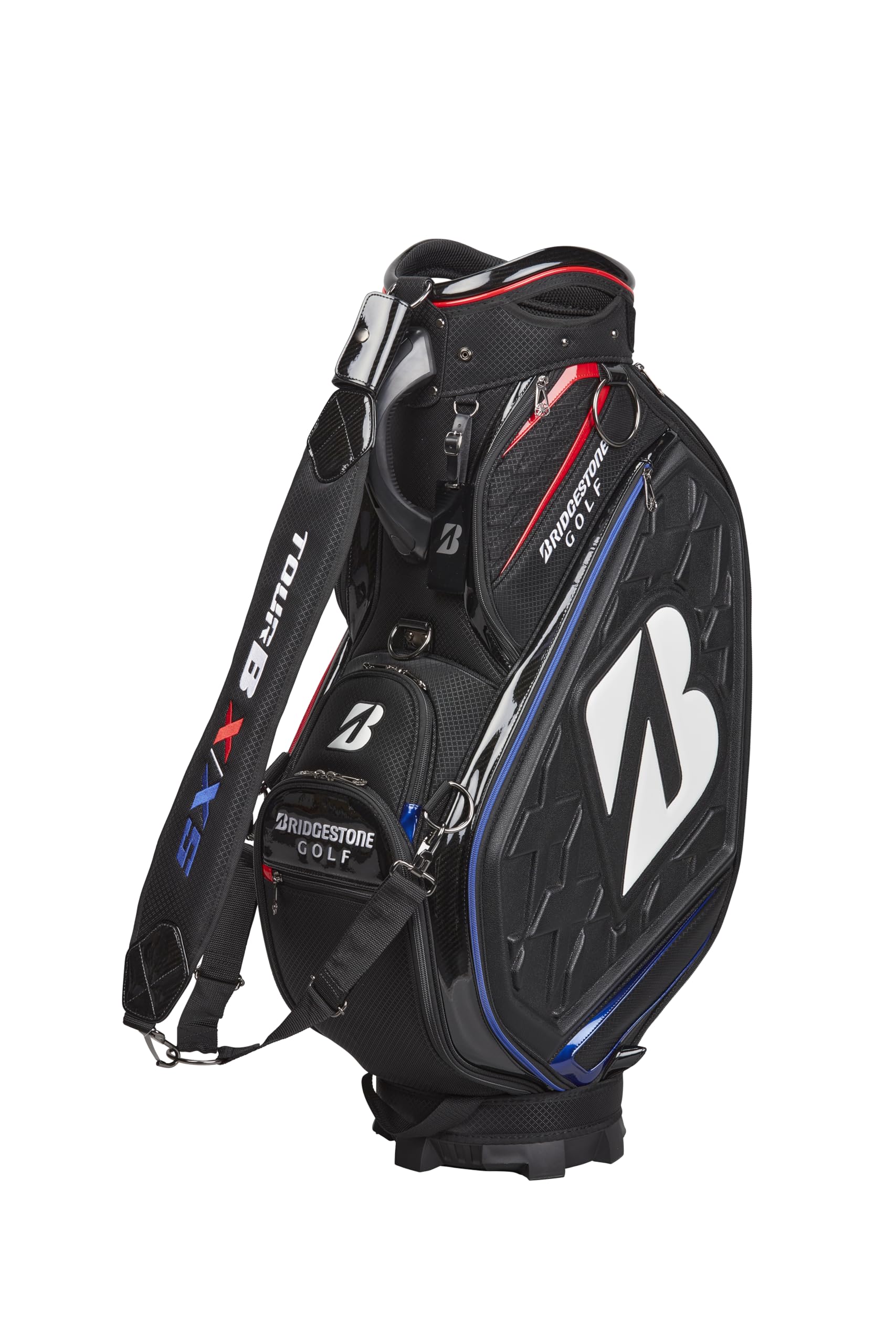 Amazon.co.jp: BRIDGESTONE GOLF: キャディバッグ