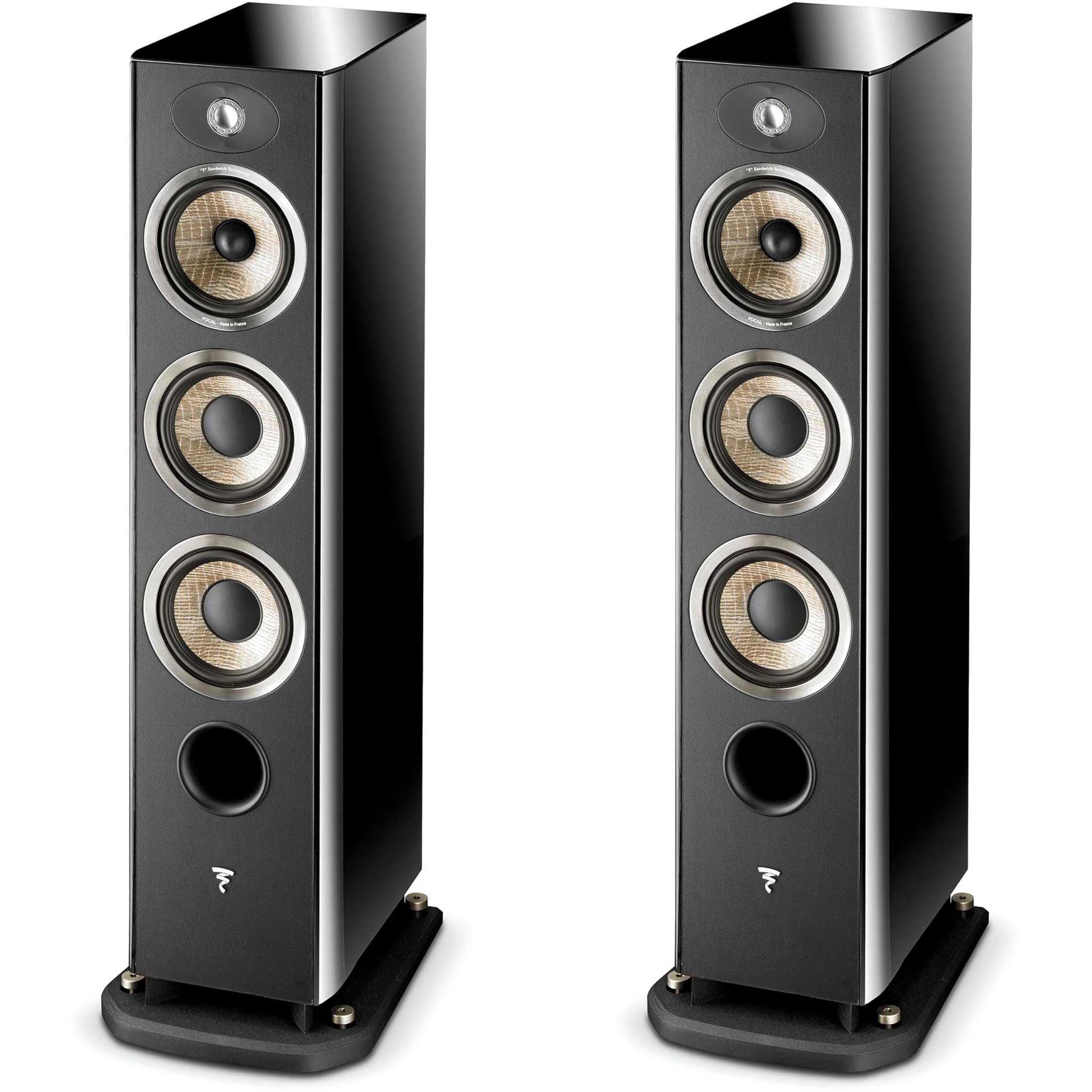 h*t様 FOCAL ARIA906 Black high gloss pair h*t様 FOCAL ARIA906 Black high gloss pair Amazon.com: Focal