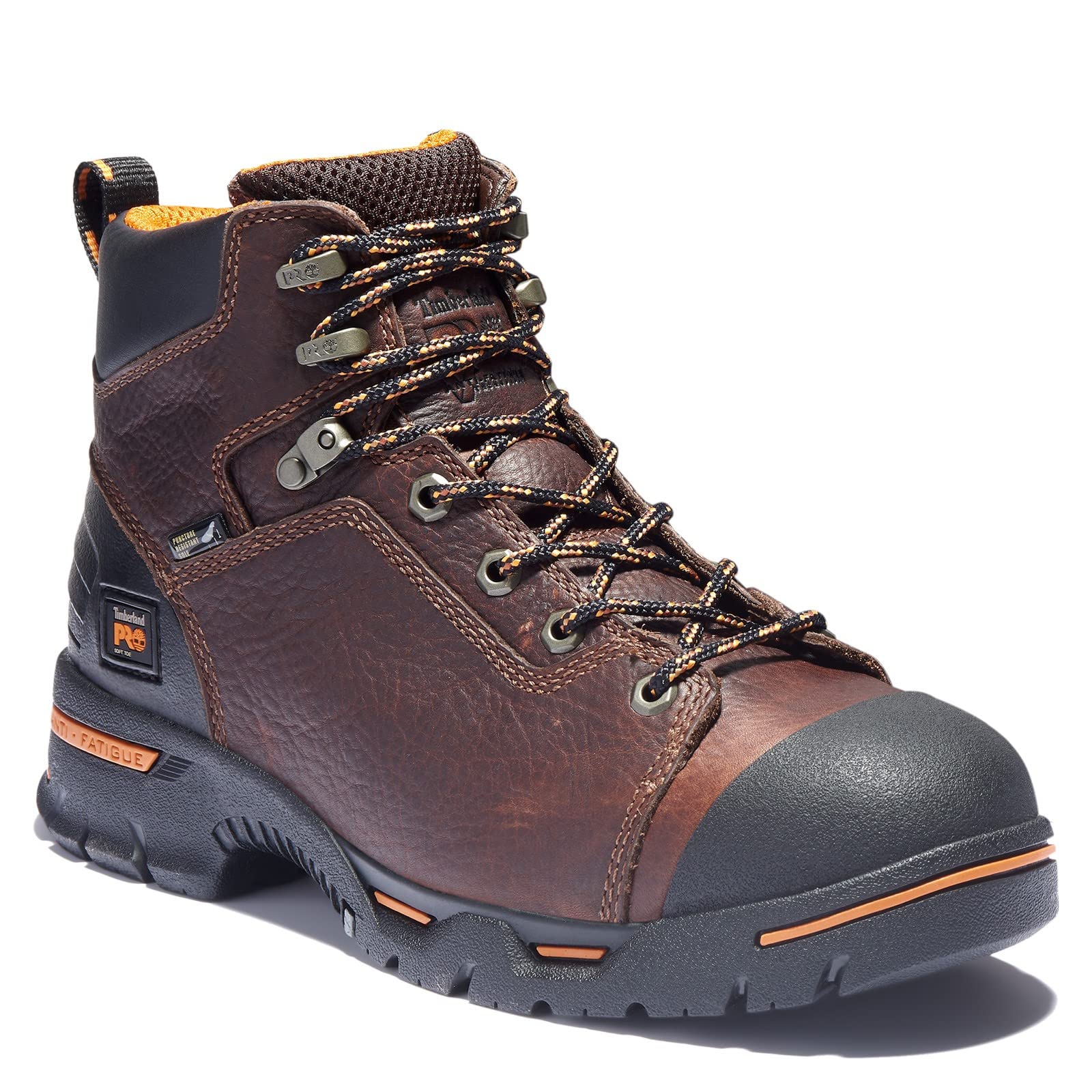 Timberland PRO Men's Endurance 6" Soft-Toe BR Work Boot
