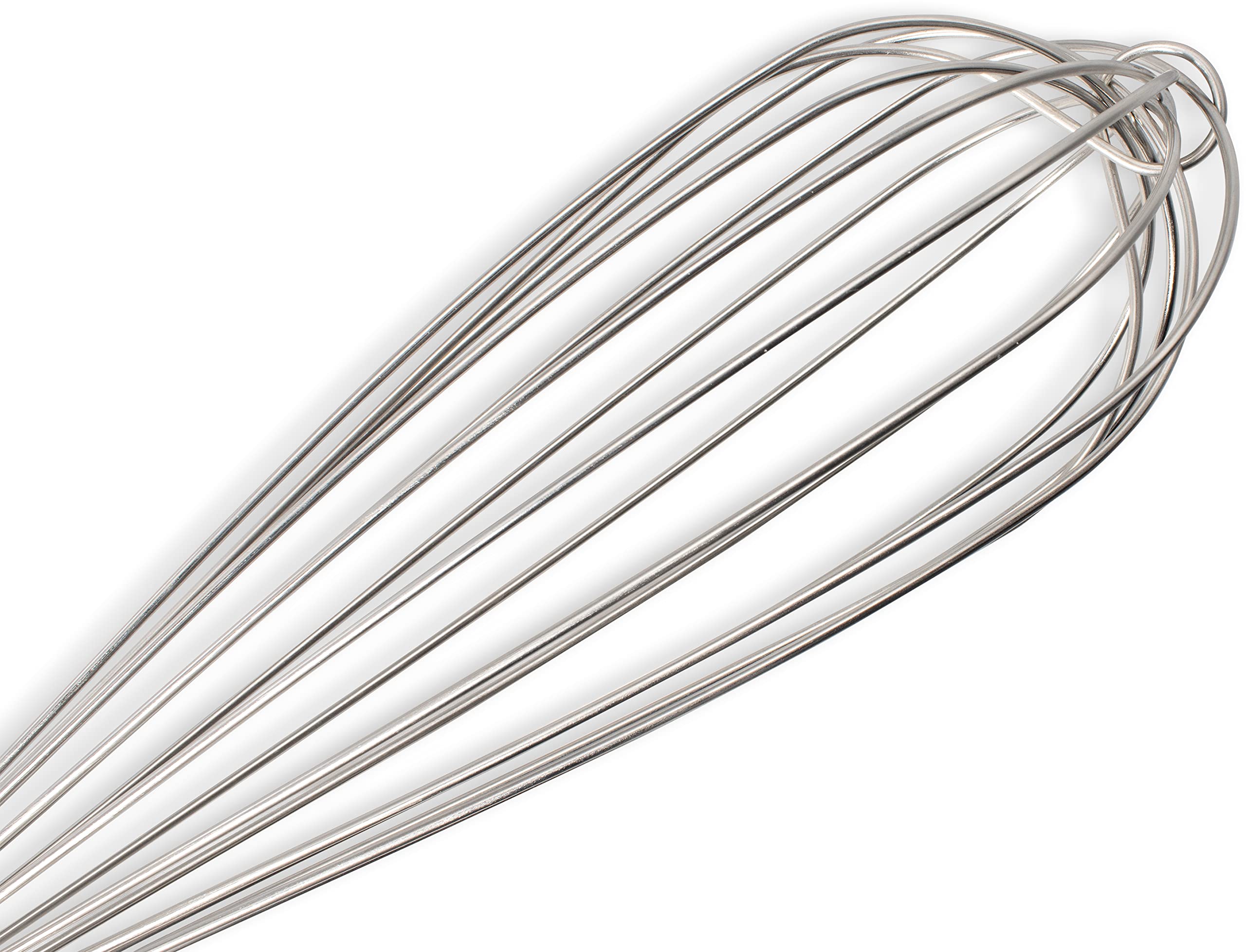 Carlisle 40682 Chef Series - Frustini francesi in acciaio INOX, lunghezza 121,9 cm