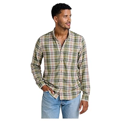 Toad&Co Airsmyth Long Sleeve Shirt Men