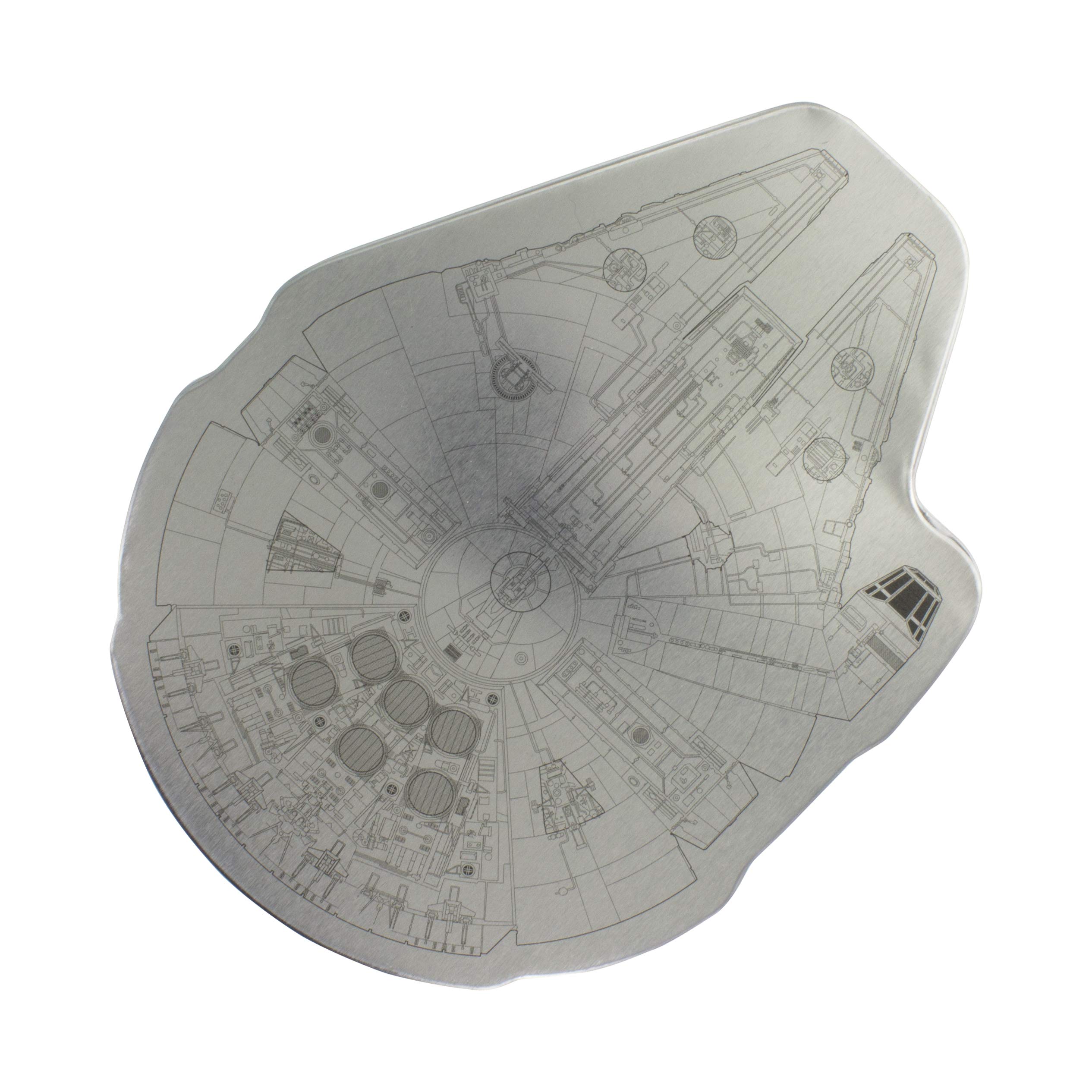 Millennium Falcon Jigsaw Puzzle - 201 Pieces - Officially Licensed