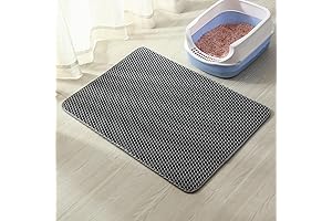 Adorapaws Cat Litter Trapping Mat: Ultimate Litter Control Solution