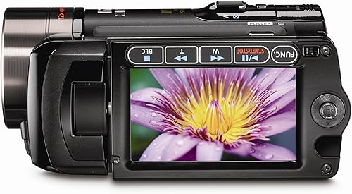 Miniatura 2 de Canon VIXIA HF11 AVCHD - Videocámara de memoria flash de 32 GB con zoom óptico de 12x