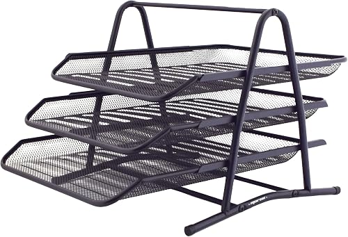 Marco 3-Layer Iron Mesh Tray