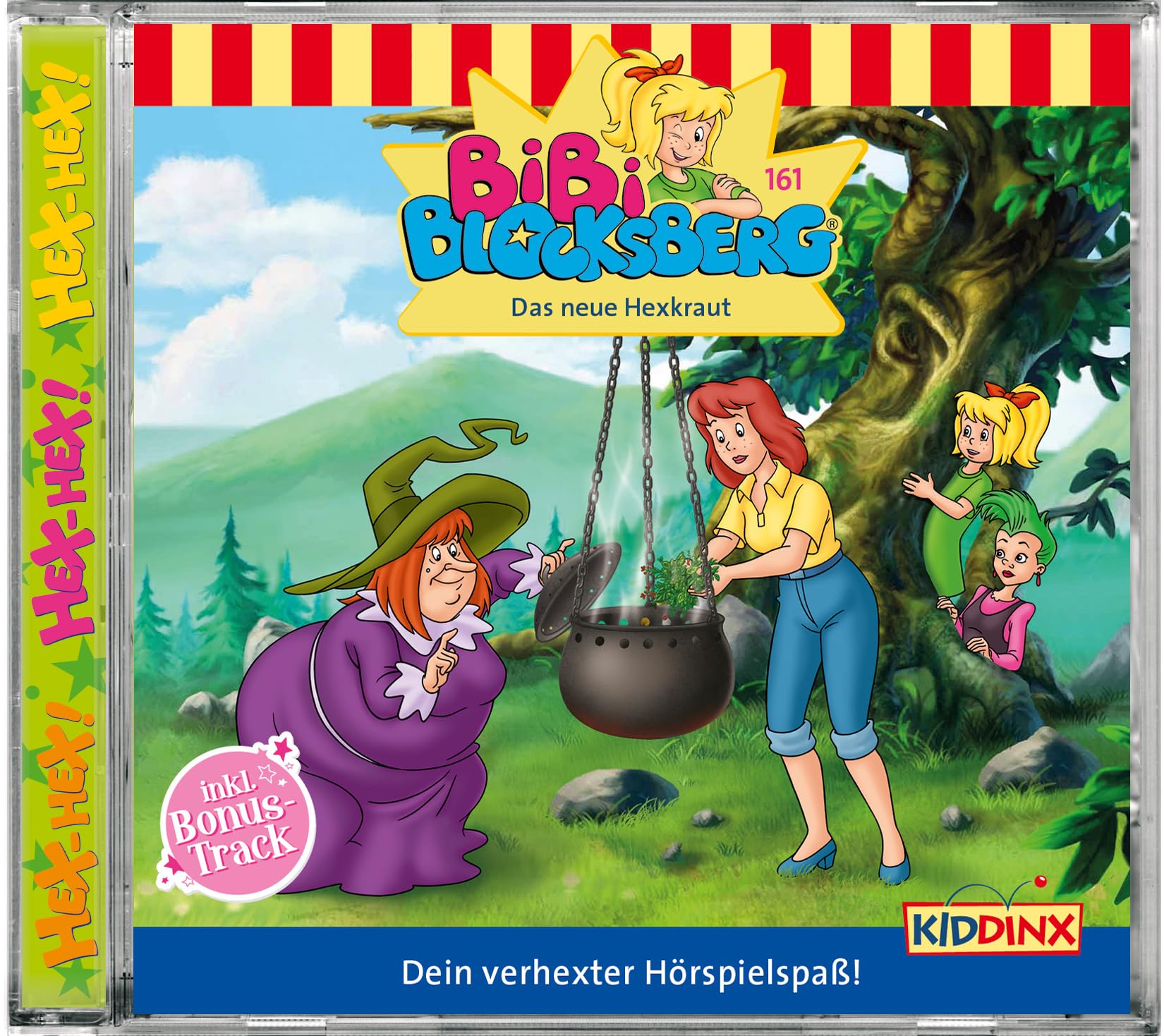 Folge 161:das Neue Hexkraut