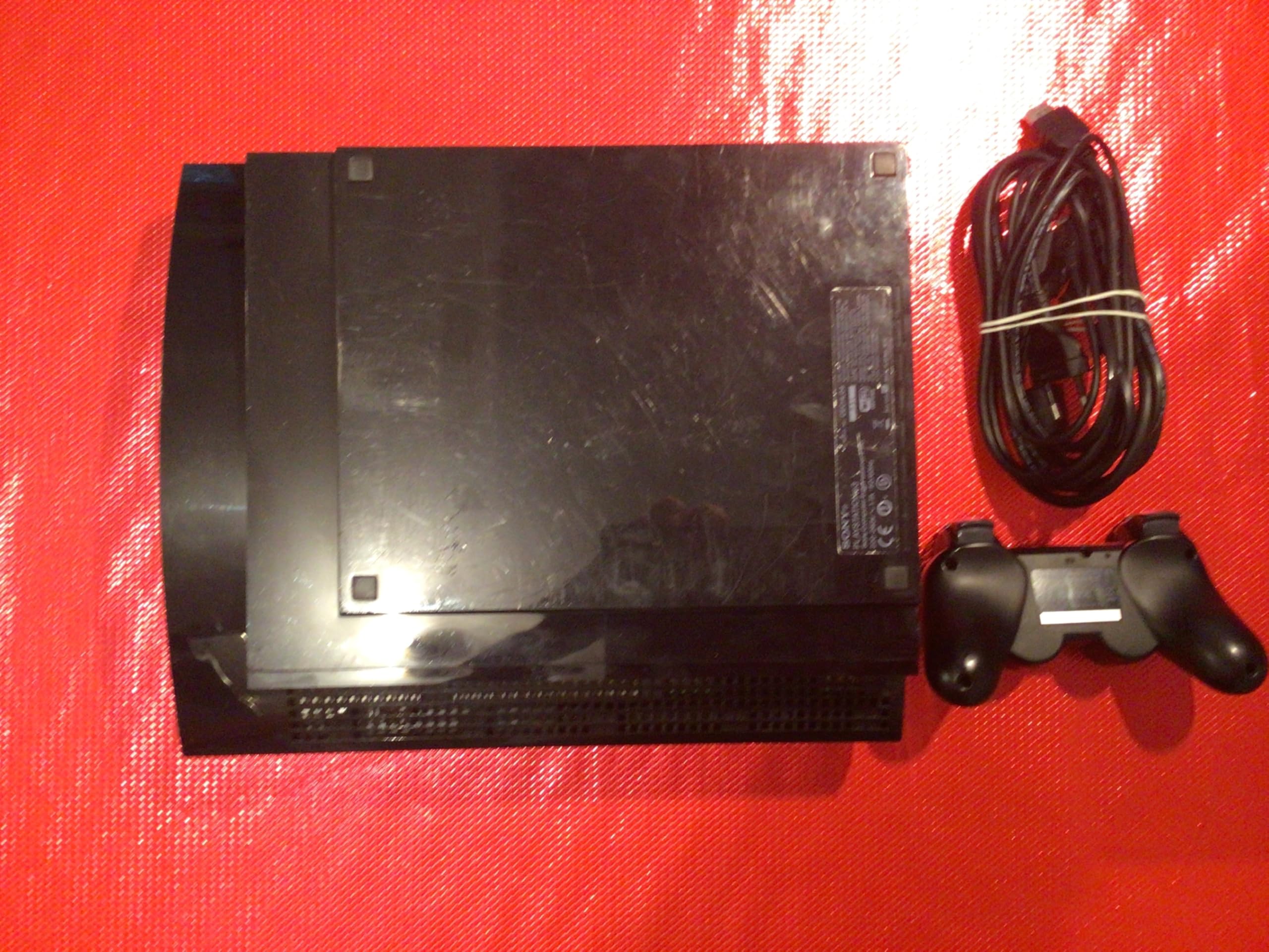 Console PlayStation 3 (40 Go) + Blu-Ray Harry Potter et l'Ordre du Phénix