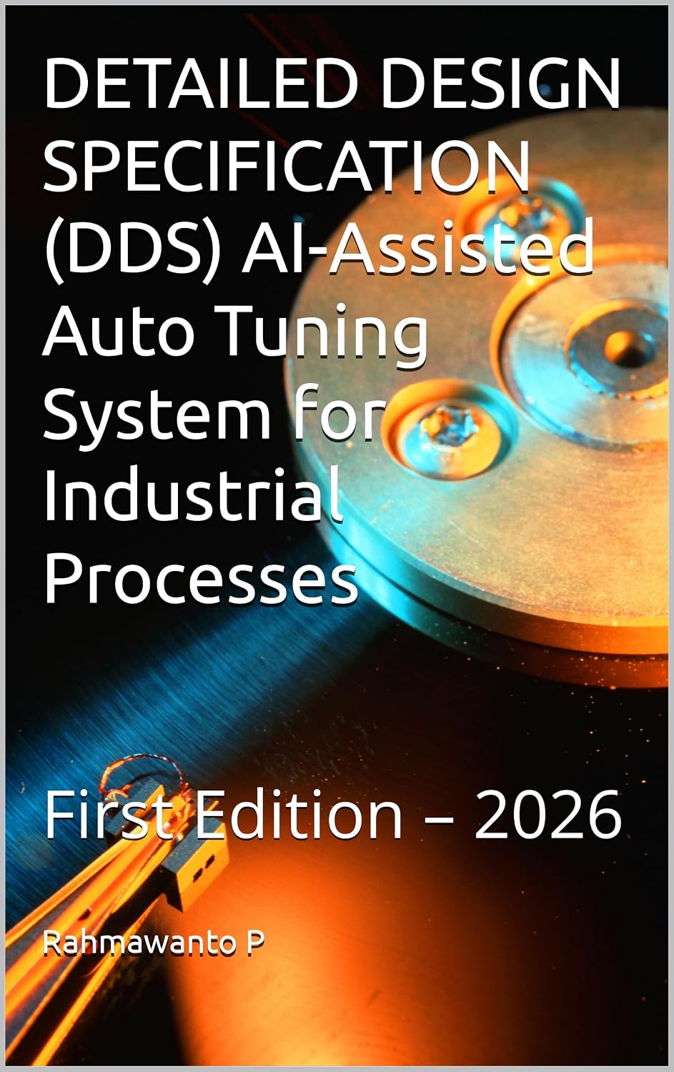DETAILED DESIGN SPECIFICATION (DDS) AI-Assisted Auto Tuning System for Industrial Processes