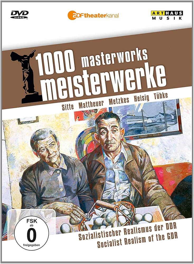 (未使用･未開封品)Socialist Realism of the Gdr [DVD] 81sU4g44qRL._UF1000,1000_QL80_.jpg