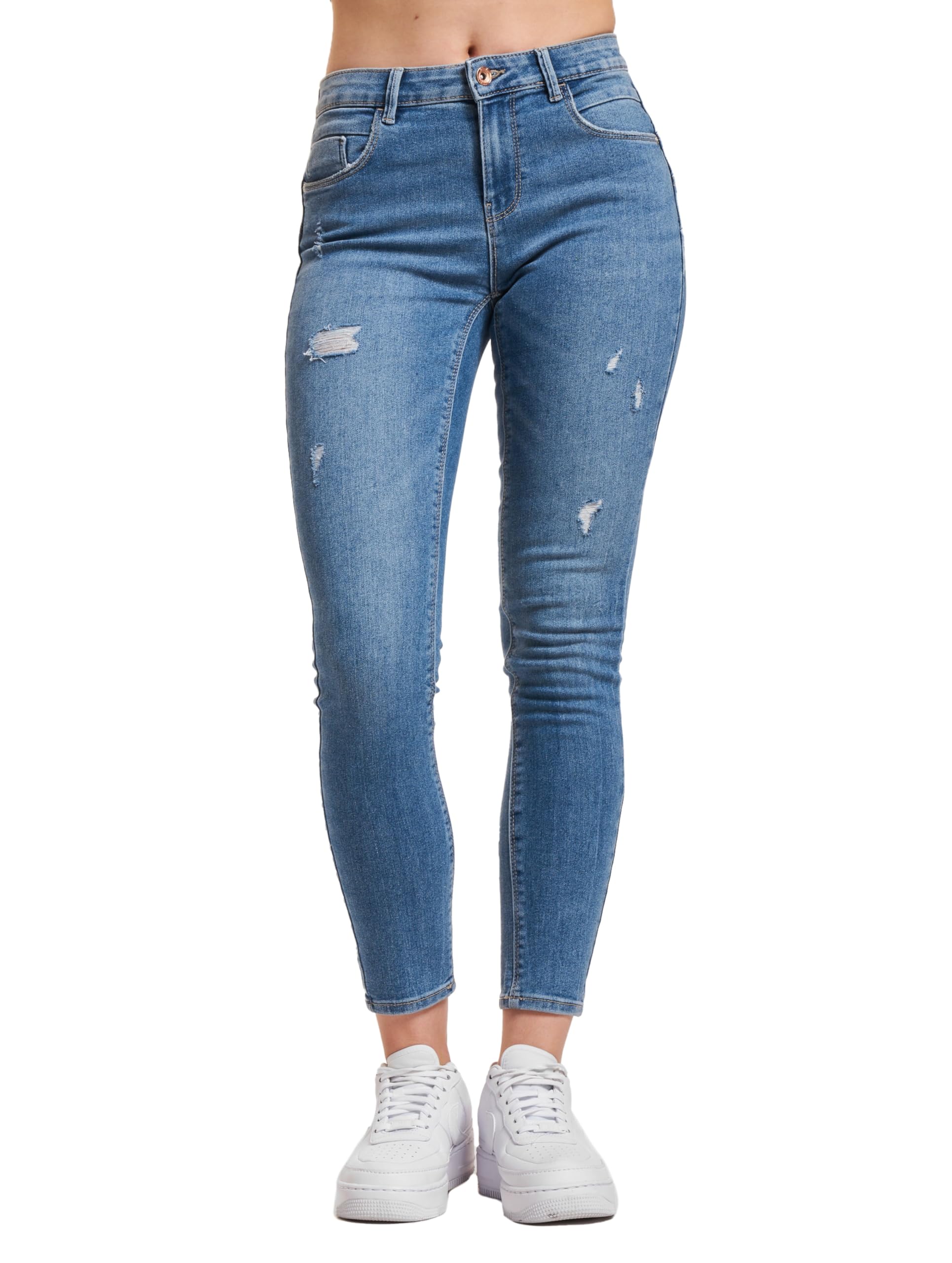 ONLY Damen Jeans Onlultimate King Reg Jeans