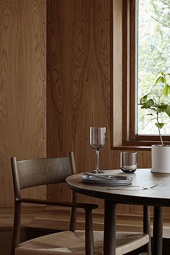 Miniatura 2 de Blomus Nona - Maceta de hierbas (4.9 x 5.9 in), microchip (gris)